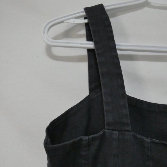 DEKKER | P2P 17.5 inches measured | Elegant Square Neck Mini Dress - Picture 10 of 14